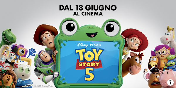 TOY STORY 5